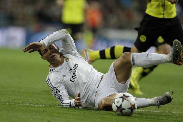 Χωρίς Κριστιάνο Ρονάλντο η Ρεάλ Μαδρίτης με Σοσιεδάδ